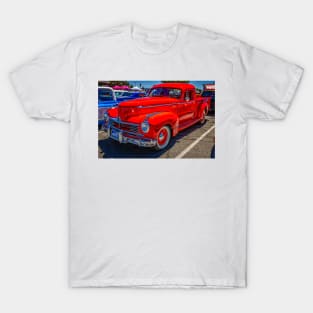 1946 Hudson Super Eight Pickup Truck T-Shirt